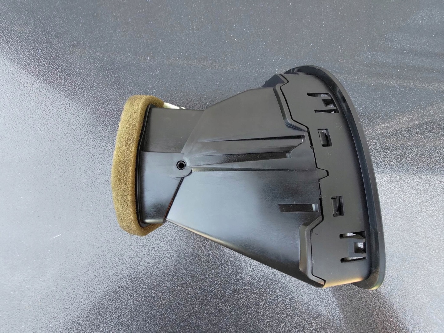 grid air conditioning devices SAAB 9-3 II 93 LIFT 07-14r. left EU