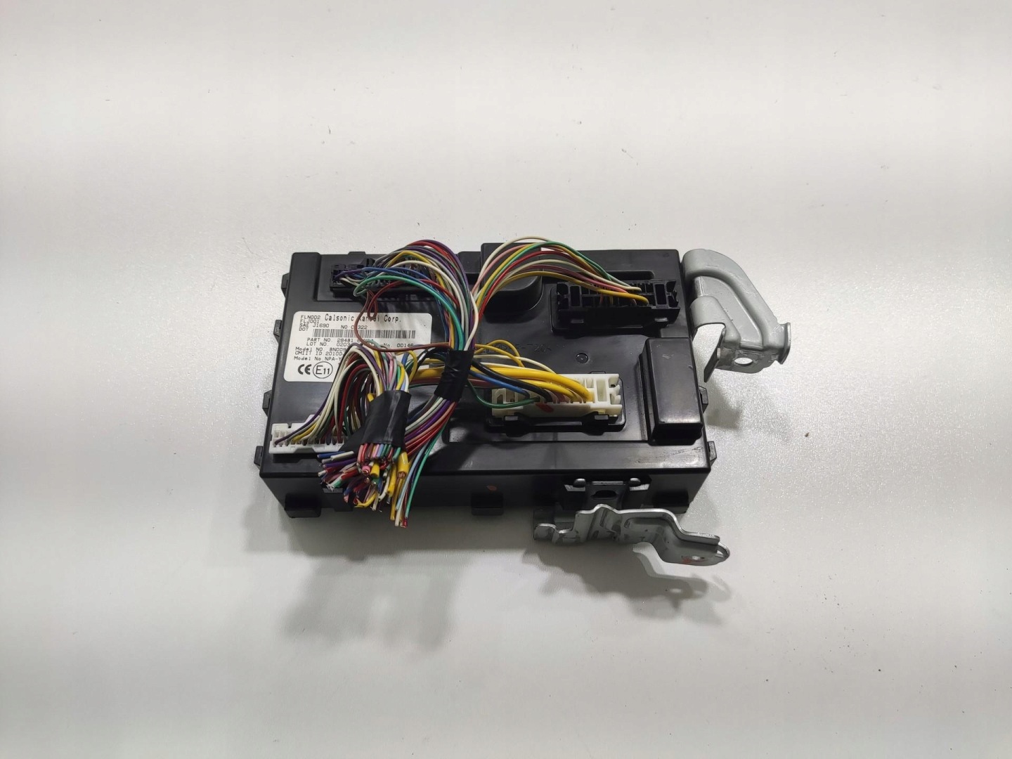 module control unit BCM NISSAN E-NV200 2014-2021 284B1-6WX1A