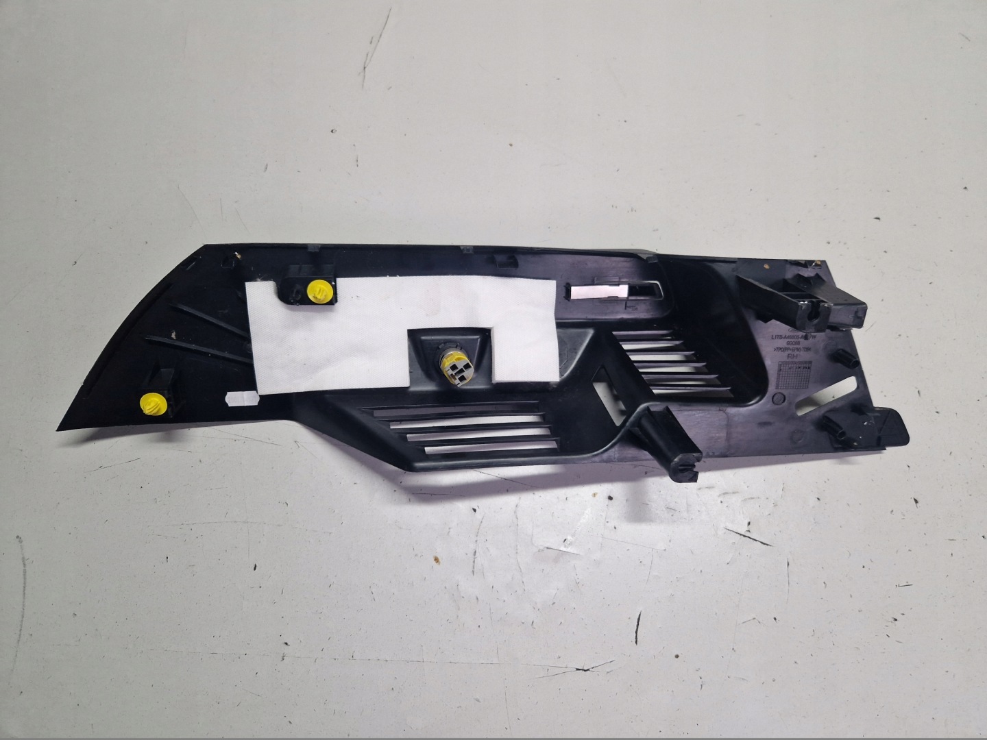 FORD PUMA MK2 cover plastic boot right L1TB-A46808-AEW