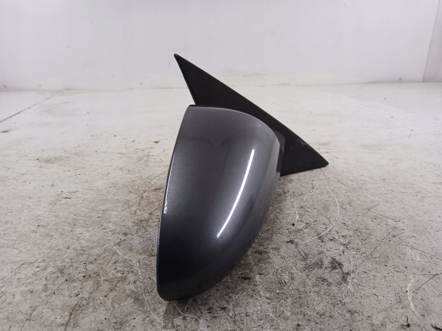 NISSAN PRIMERA P12 mirror right 5 PIN silver