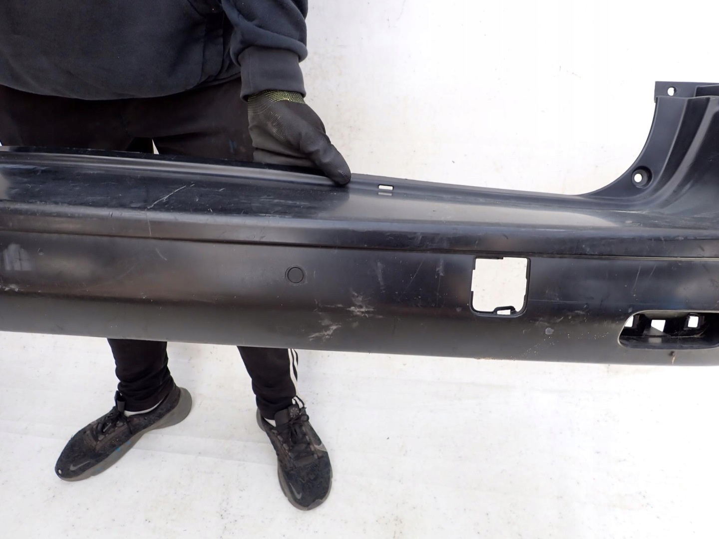 TOYOTA PROACE II 2 16-> bumper rear part rear PDC
