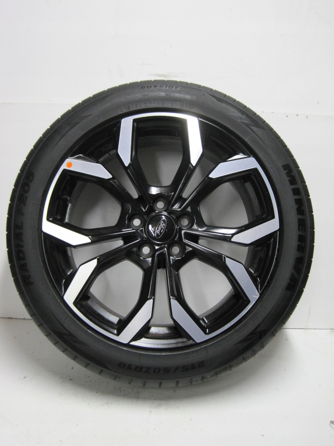 wheels discs tyres FORD PUMA MK2 R18 21r 22r