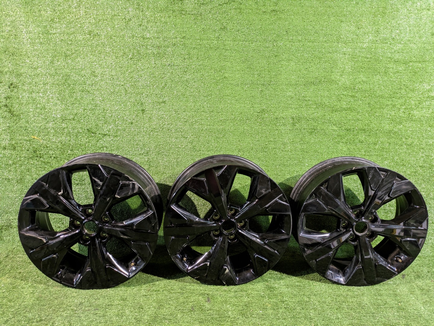disk disk hliníkový KIA SPORTAGE V 19" 7.5J ET51 NR.131