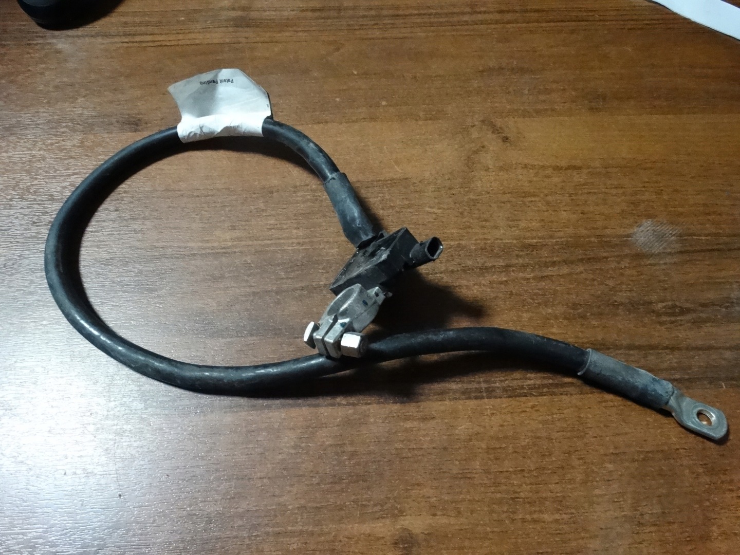BATTERIEMANAGEMENT SENSOR PORSCHE PANAMERA 970 1
