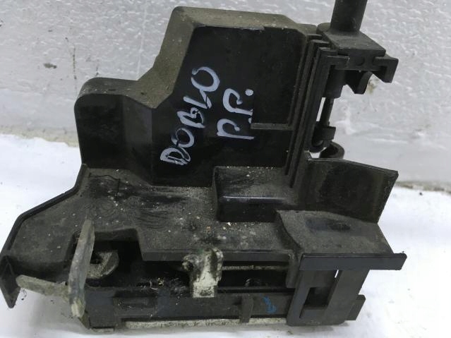 lock door right front FIAT DOBLO and