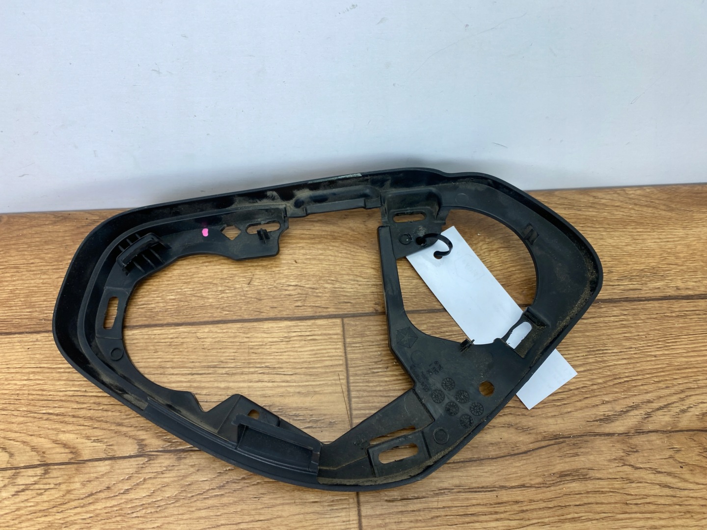 cover spoiler seat left Jeep Wrangler JL 2018+ USA