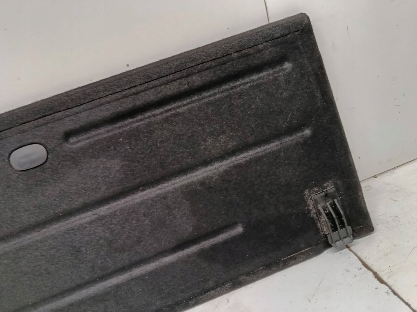 KIA OPTIMA IV KOMBI mats floor boot 2018R