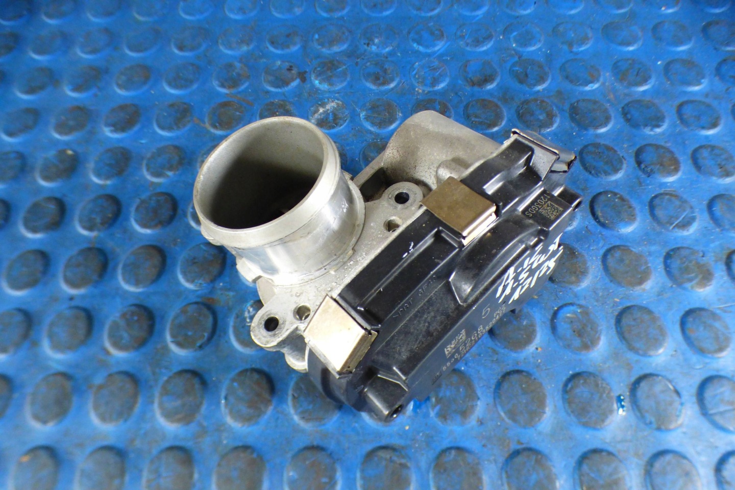 throttle flap air 55505268 st.BDB Opel Astra K V 1.5CDTI