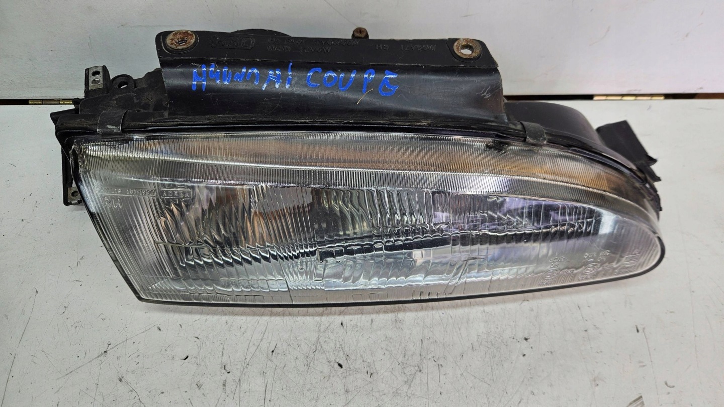 Hyundai s Coupe right light front front reflektor Angol UK €