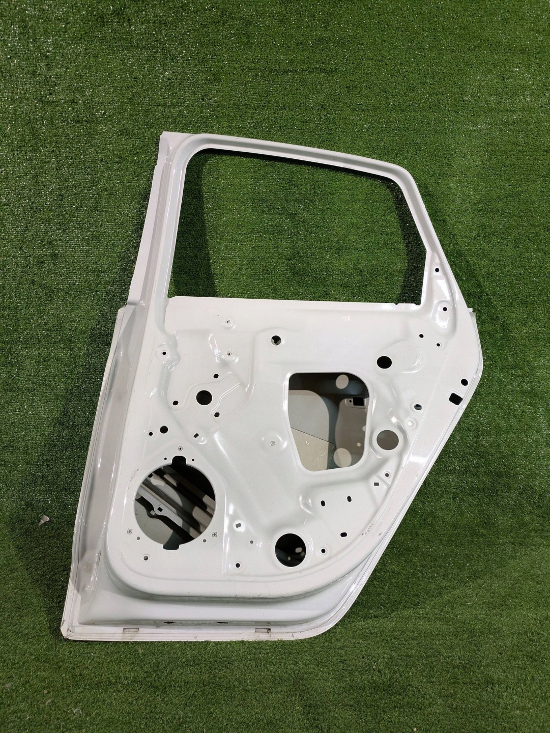 door rear. right right rear part AUDI A1 8X 10- NR.4257