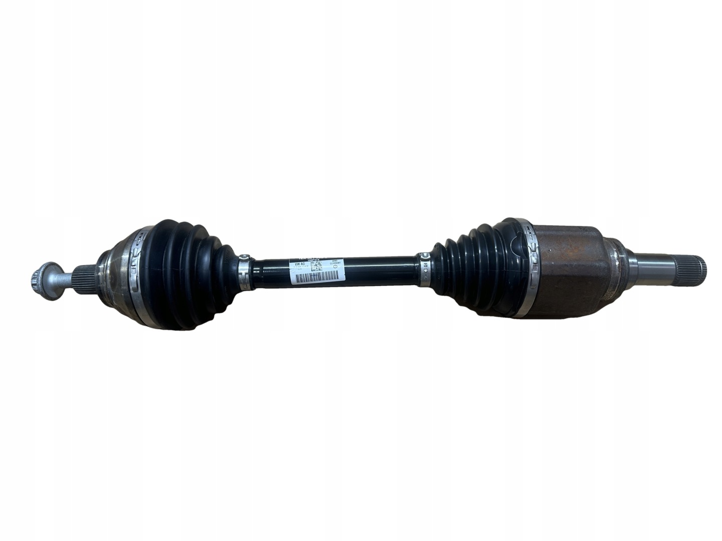 CUPRA BORN VW ID3 semi-axis left rear part 1EA501203S