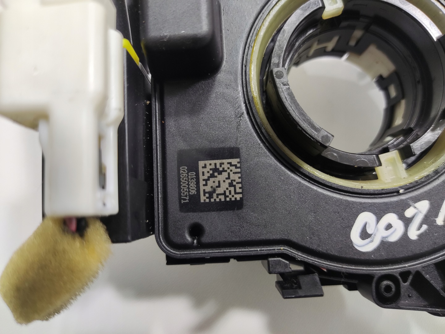 ring ZWIJAK below steering wheel, NISSAN E-NV200 2014-2021