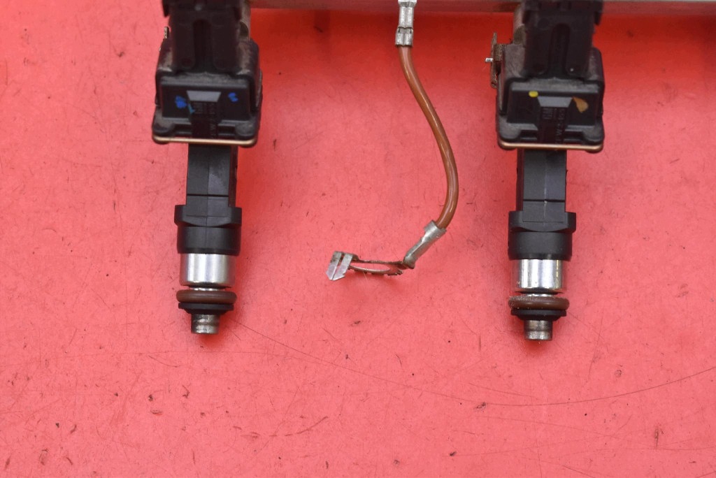 Rampe injection Injecteurs 55590487 OPEL CORSA E 1.4 16V 90 KM 14-20
