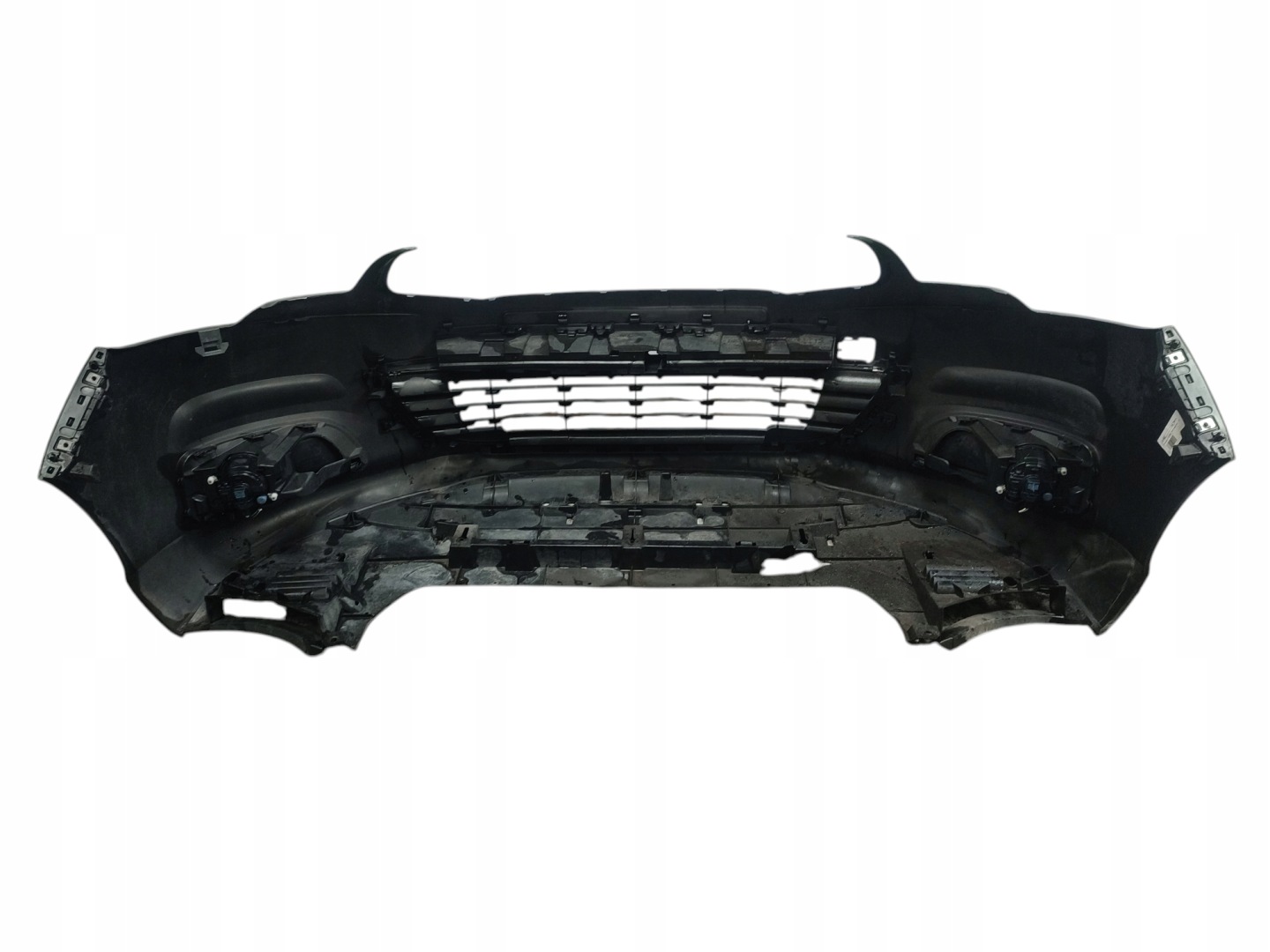 bumper front front CITROEN C4 II B7 LAK: KTP (10-18)