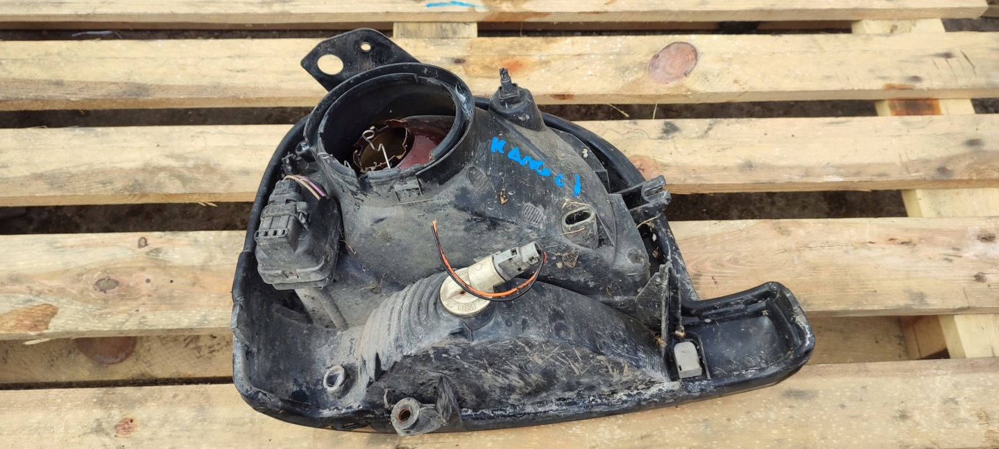 REFLEKTOR left light left front RENAULT KANGOO and