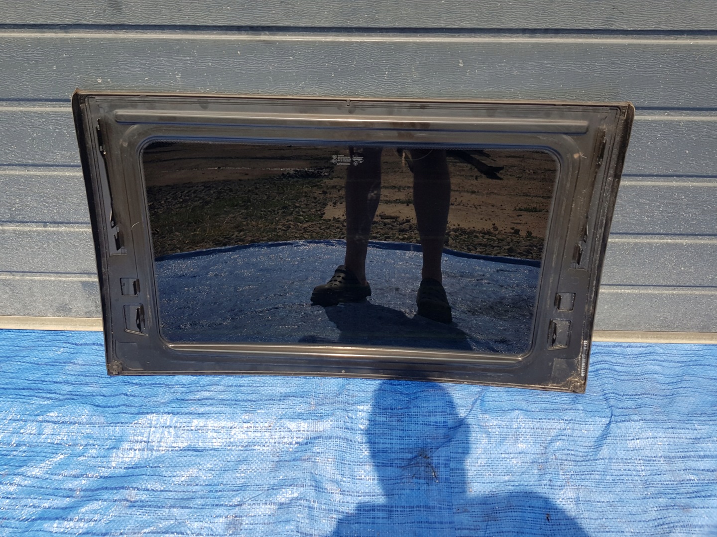 MERCEDES W204 window roofs PANORAMA 2047800121