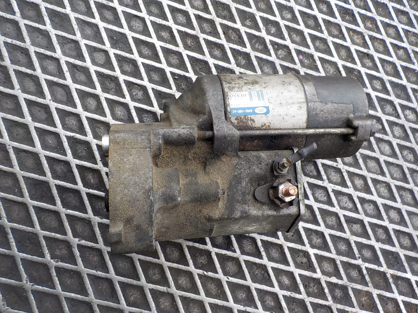 LAND ROVER FREELANDER 2.2 D starter 428000-6910