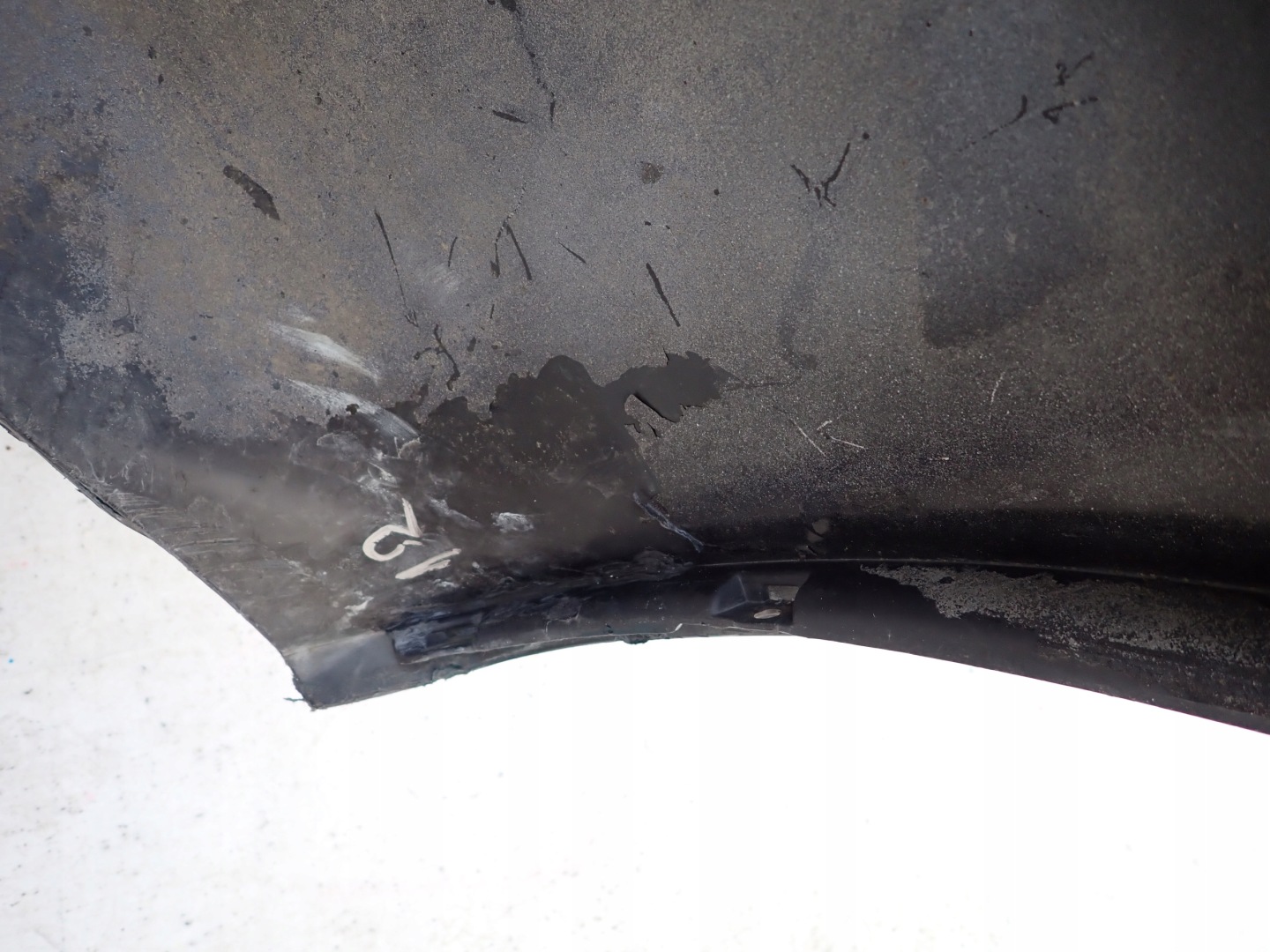SKODA OCTAVIA and 1U0 bumper front front 1U0807221D