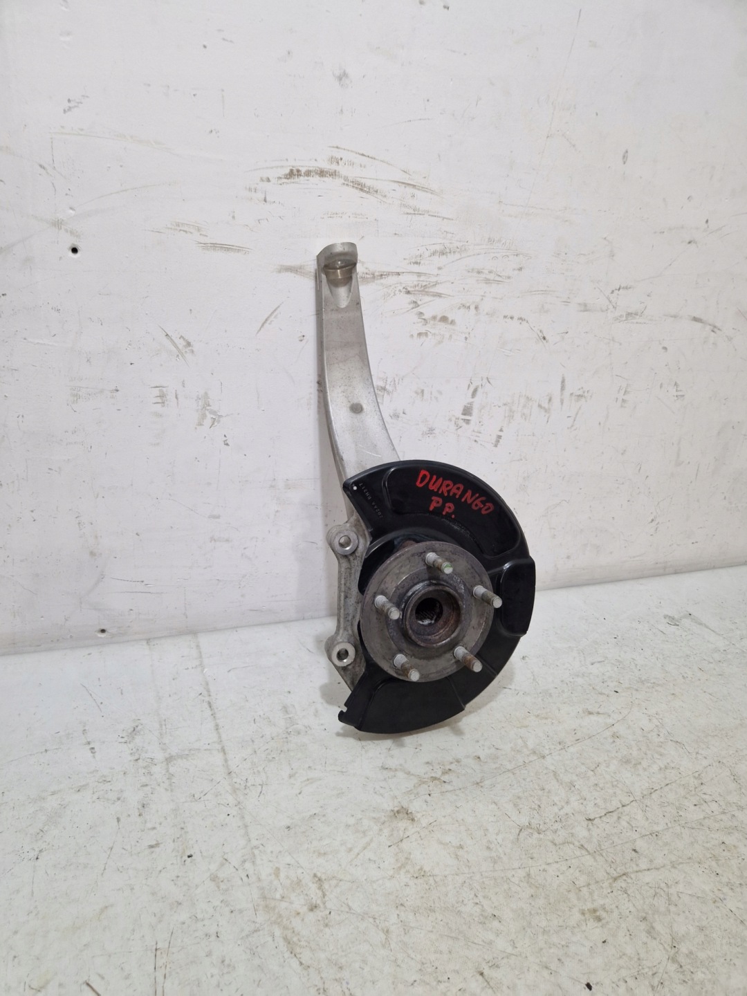 DODGE DURANGO 2021- sususpension swing front right front 04877658AD