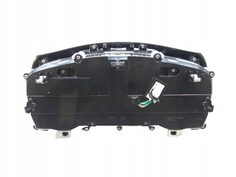 dials PRZEBIEG 5000 KM 9855428580 Citroen C3 III (2016-2024)