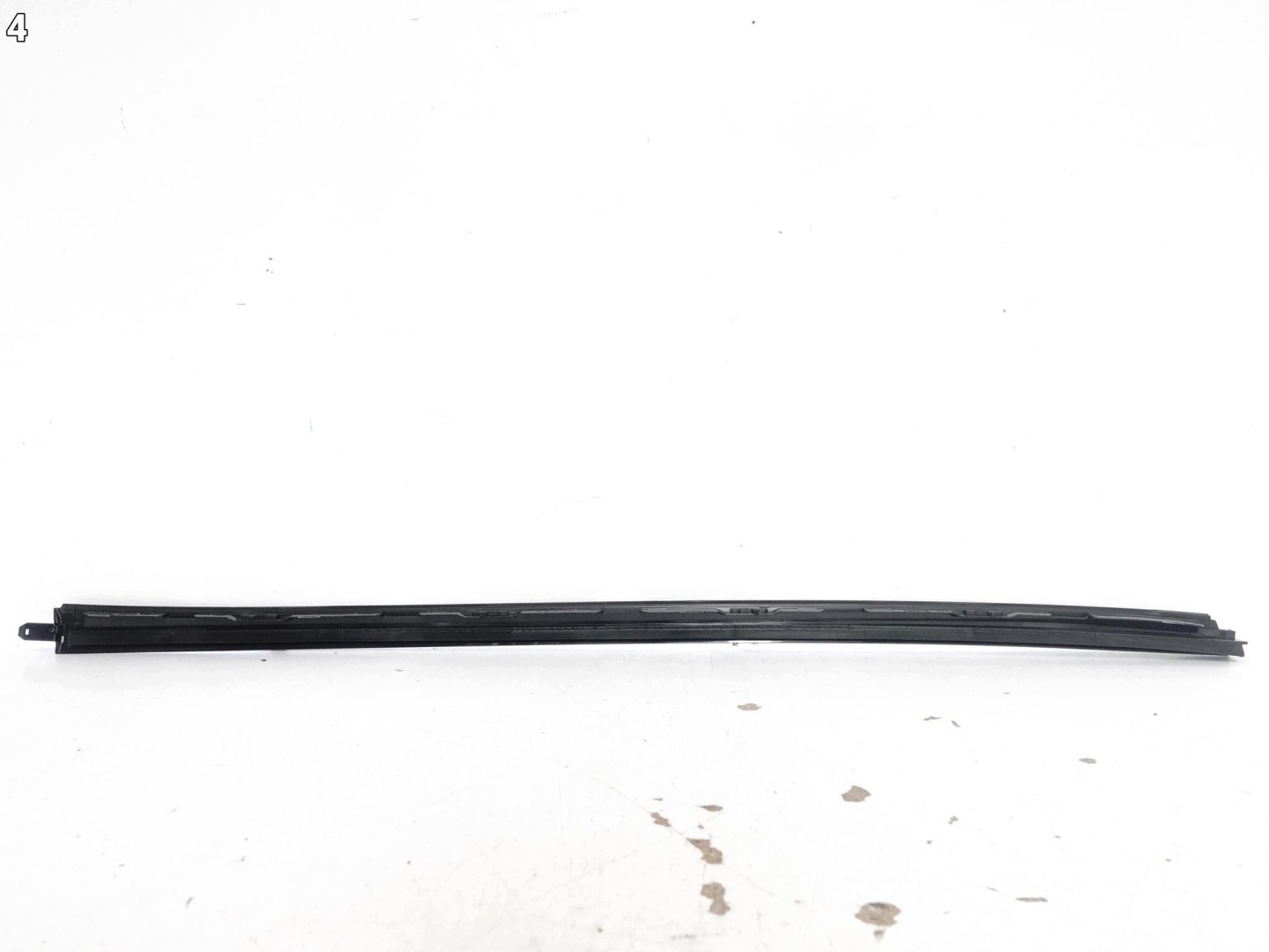LEXUS NX II AZ20 21- moulding gasket windows PRZEDNIEJ CZOLOWEJ right ORG