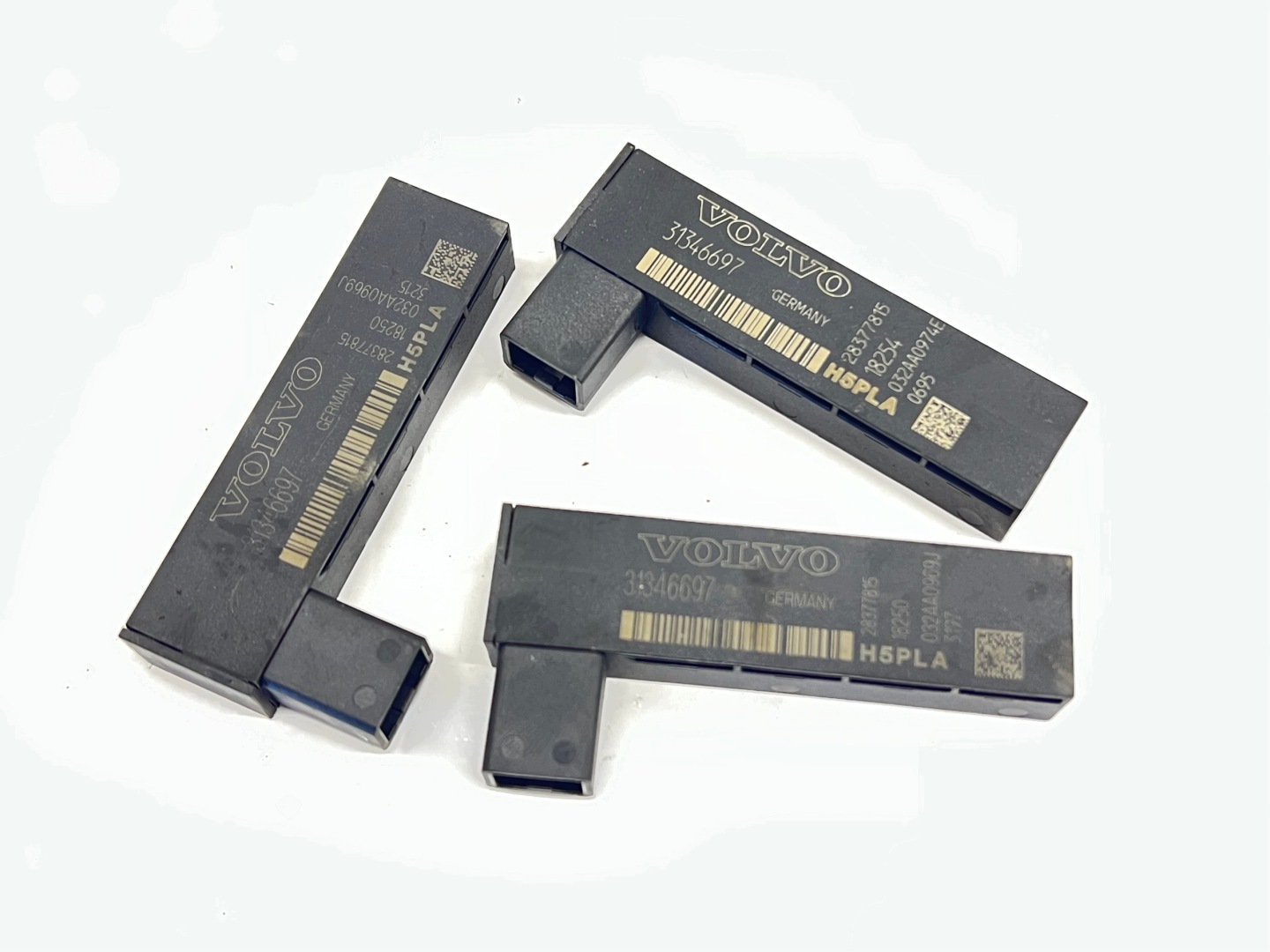VOLVO XC90 II XC60 II V90 S90 XC40 module antenna amplifier