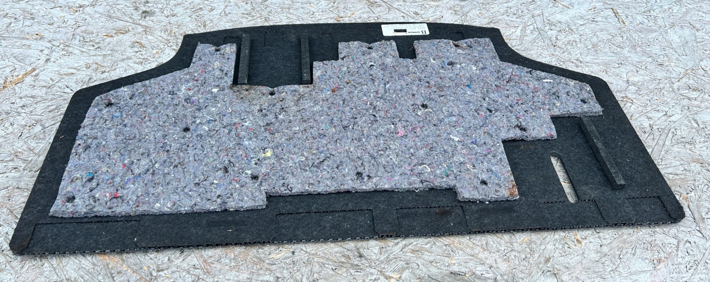 mats floor boot NISSAN LEAF and ZE0 84908-3NA1A