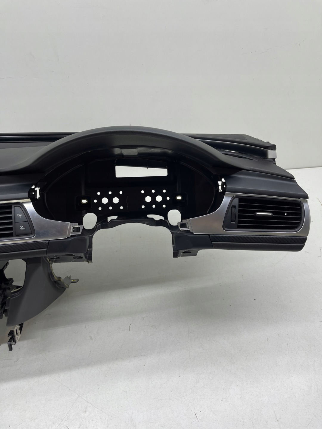 AUDI A6 C7 dashboard instrument panel cockpit konspola original CALA! ANGLIK UK!