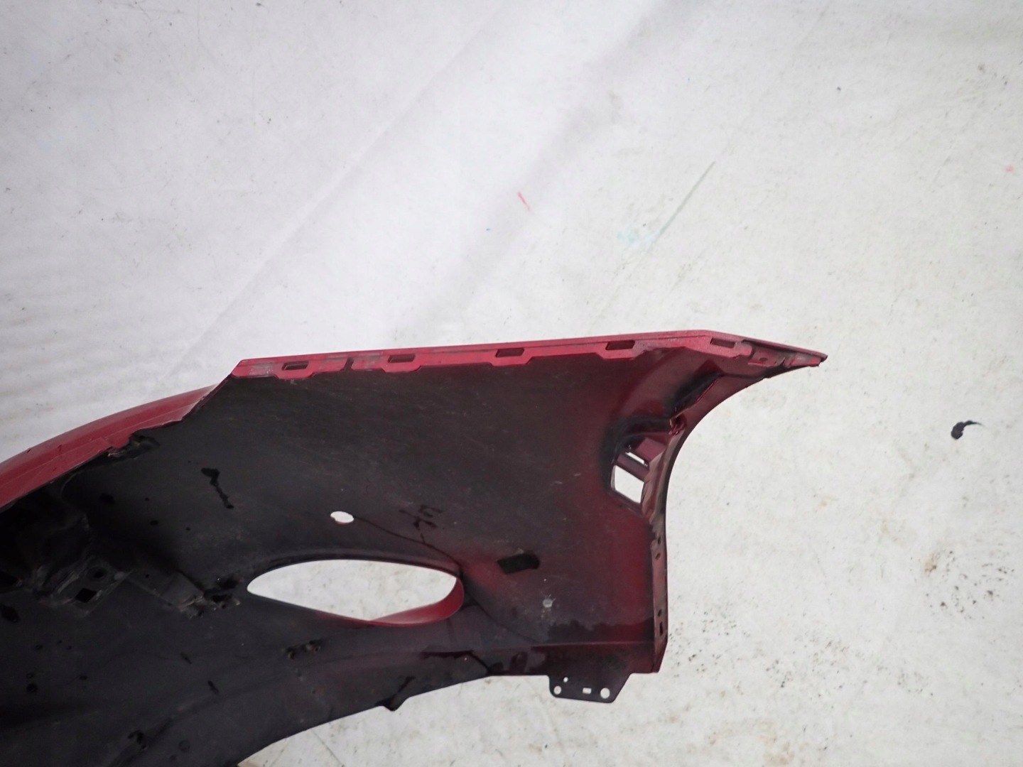 MAZDA MX-5 IV 14- bumper rear part rear PDC