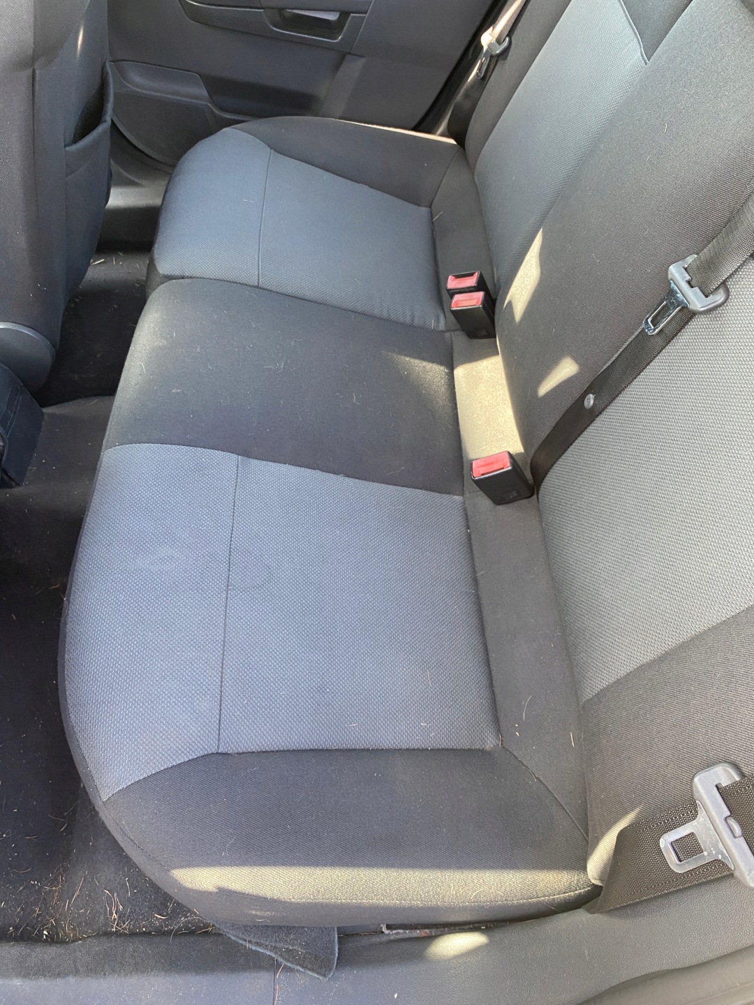 Opel Astra H FL 07-14 Sitz hinten heck