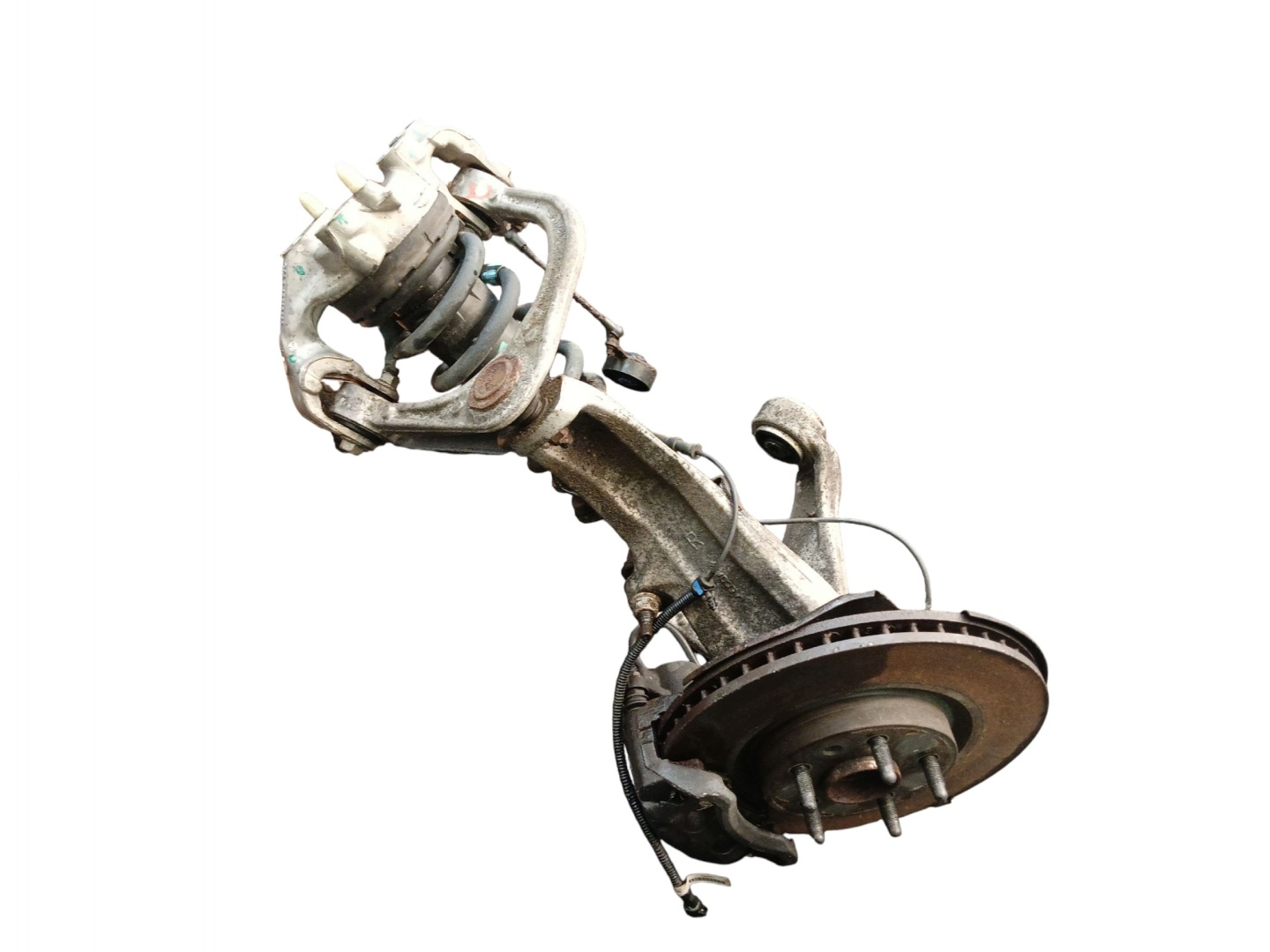 swing shock absorber right front CADILLAC CTS II 2008-2013 3.6 V6 311KM