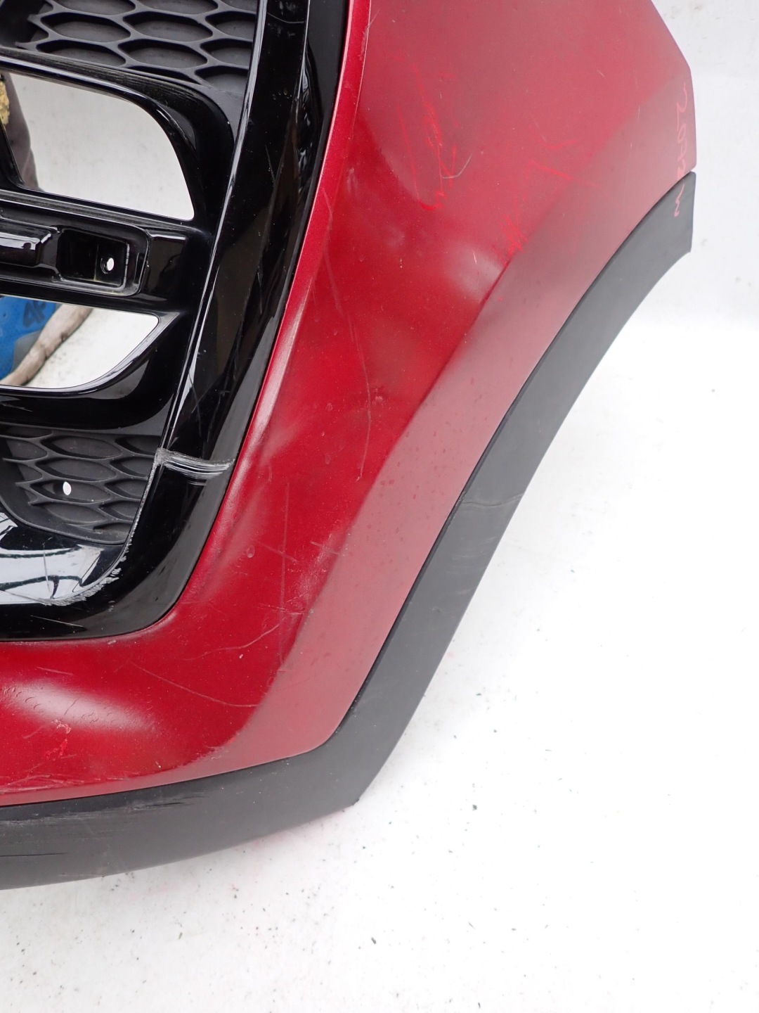 KIA SPORTAGE IV 4 LIFT 18-21 bumper front front PDC