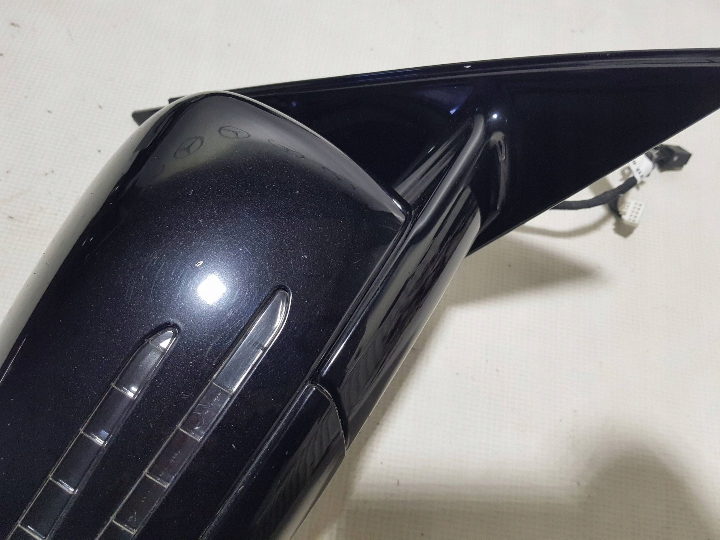 mirror MERCEDES W212 right C197 13 PIN 197 c197