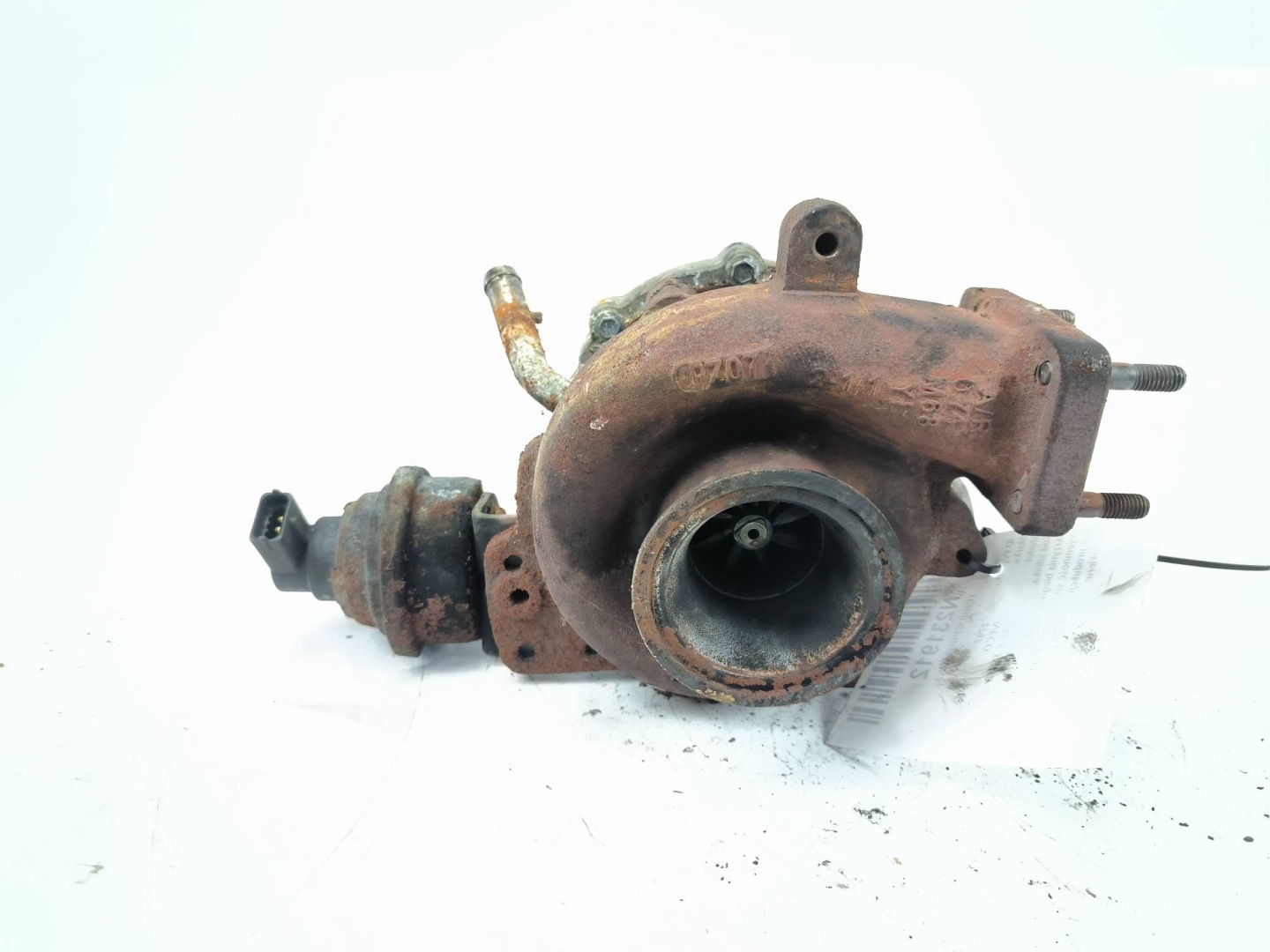 turbo 5801894252 IVECO DAILY 35S18