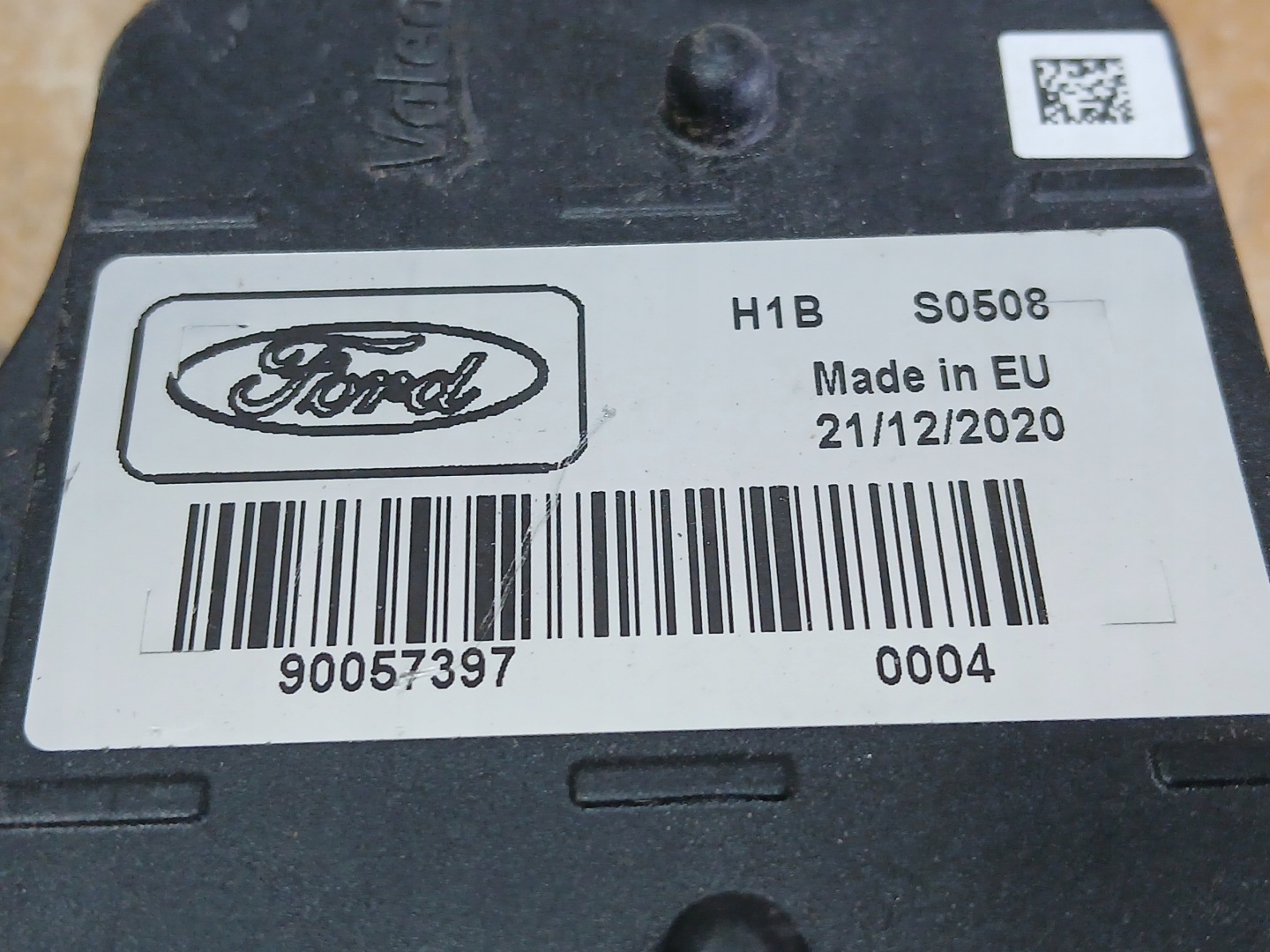 Licht modul Steuergerät FORD EM2B-13-B62-BA
