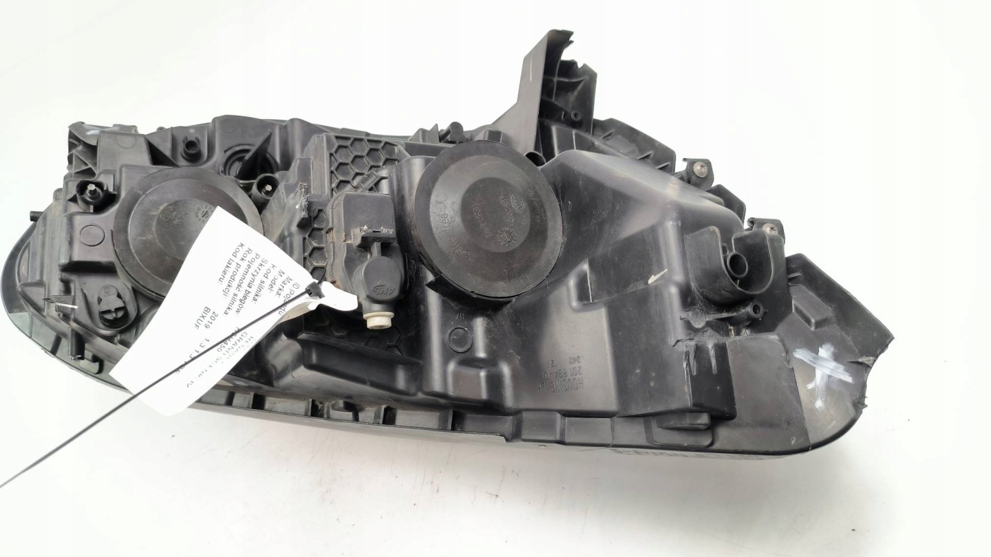 light left front EU 260607230R RENAULT GRAND SCENIC IV