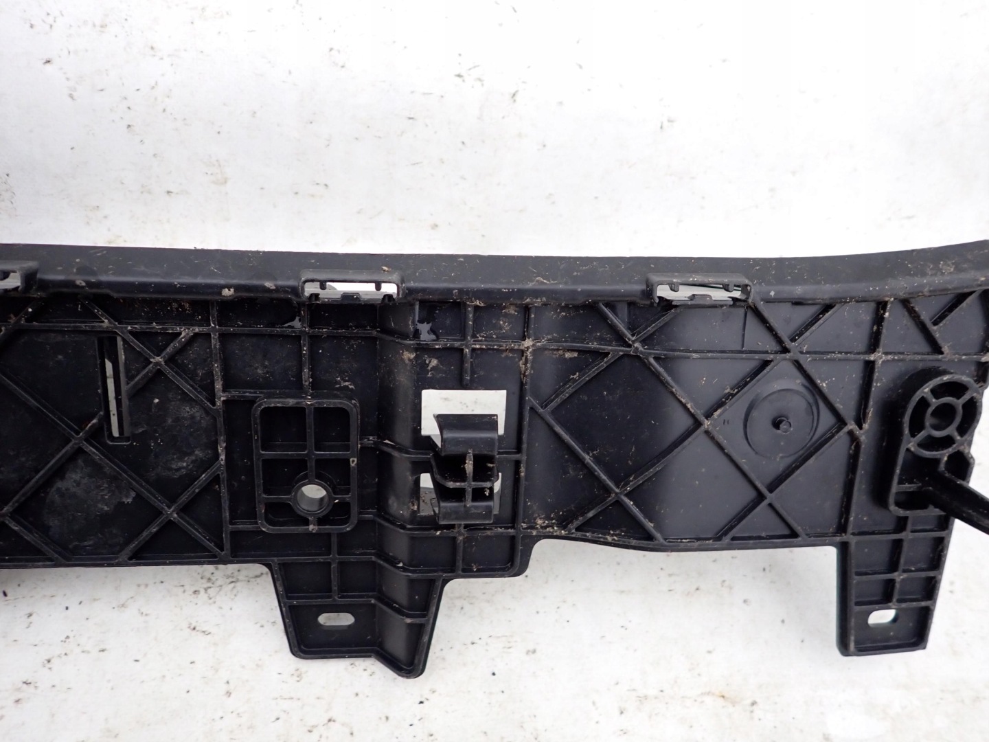 OPEL CORSA F 19- Support Support plaque Pare choc Arrière