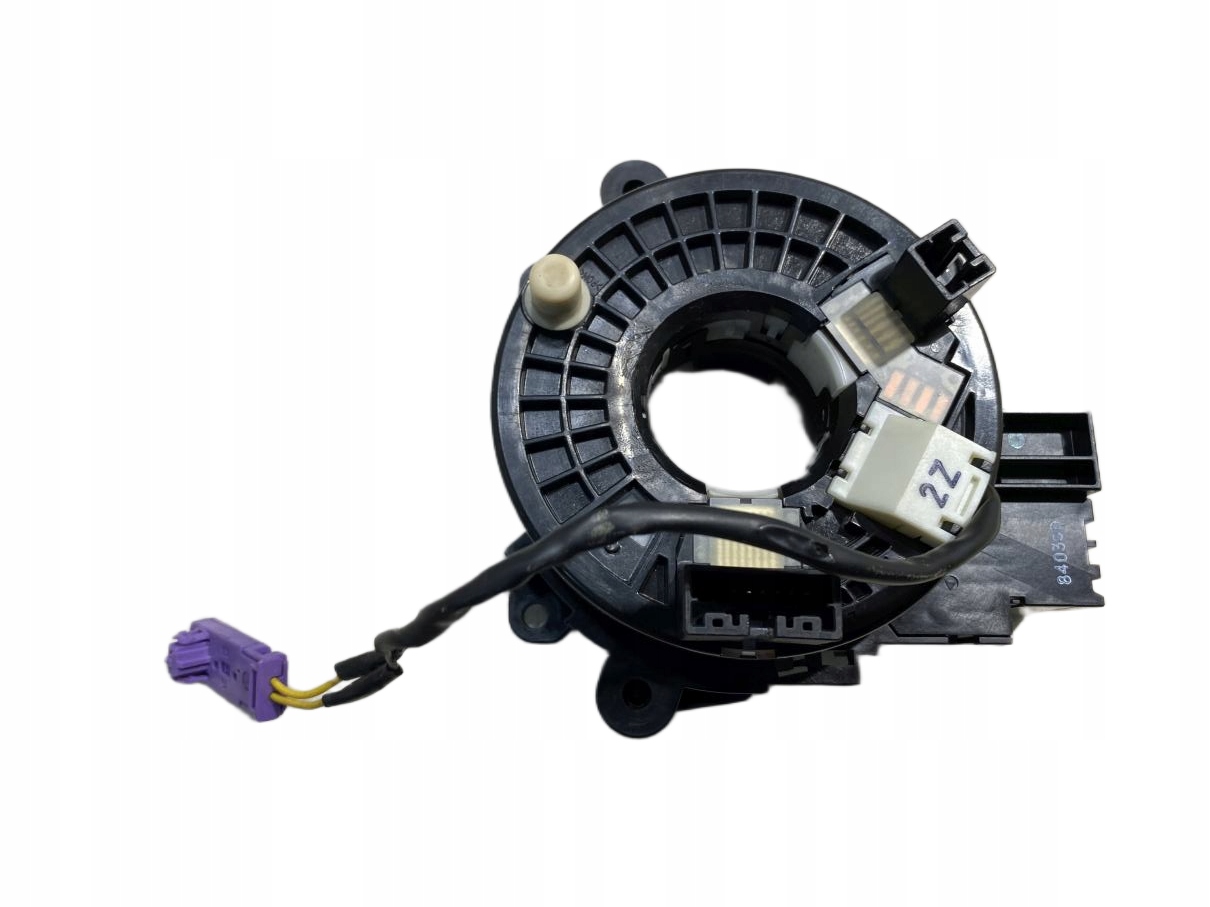 ring ZWIJAK airbag INFINITI EX37