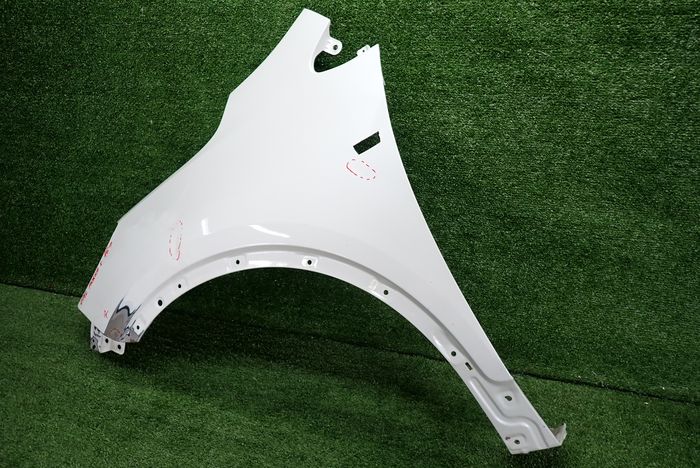 OPEL MOKKA X 16- fender left front front