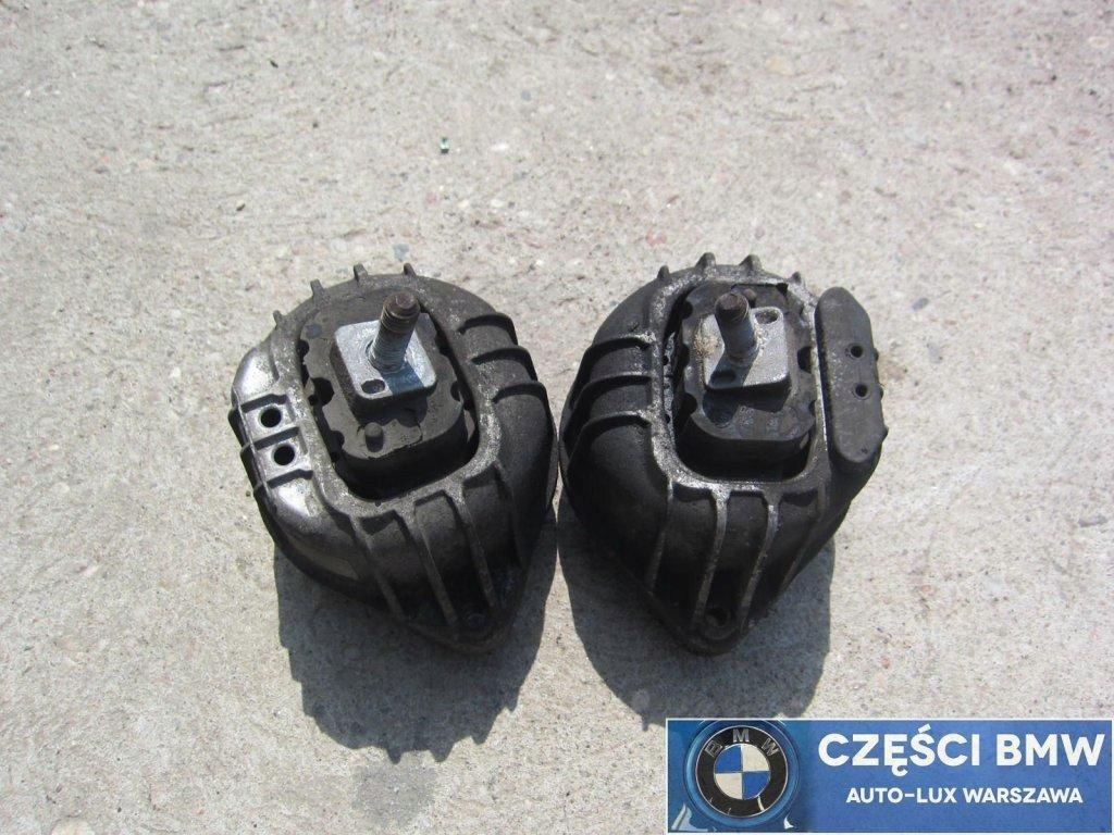 BMW E87 E90 1.6 1.8 Supporti motore usato sinistra Destro