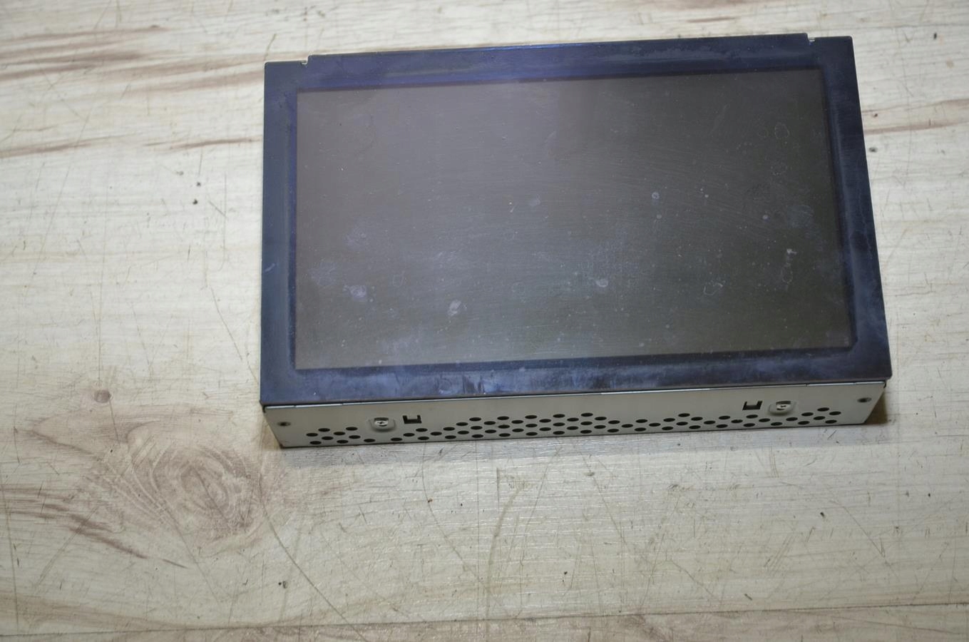 display navigation devices Nissan X-Trail t31