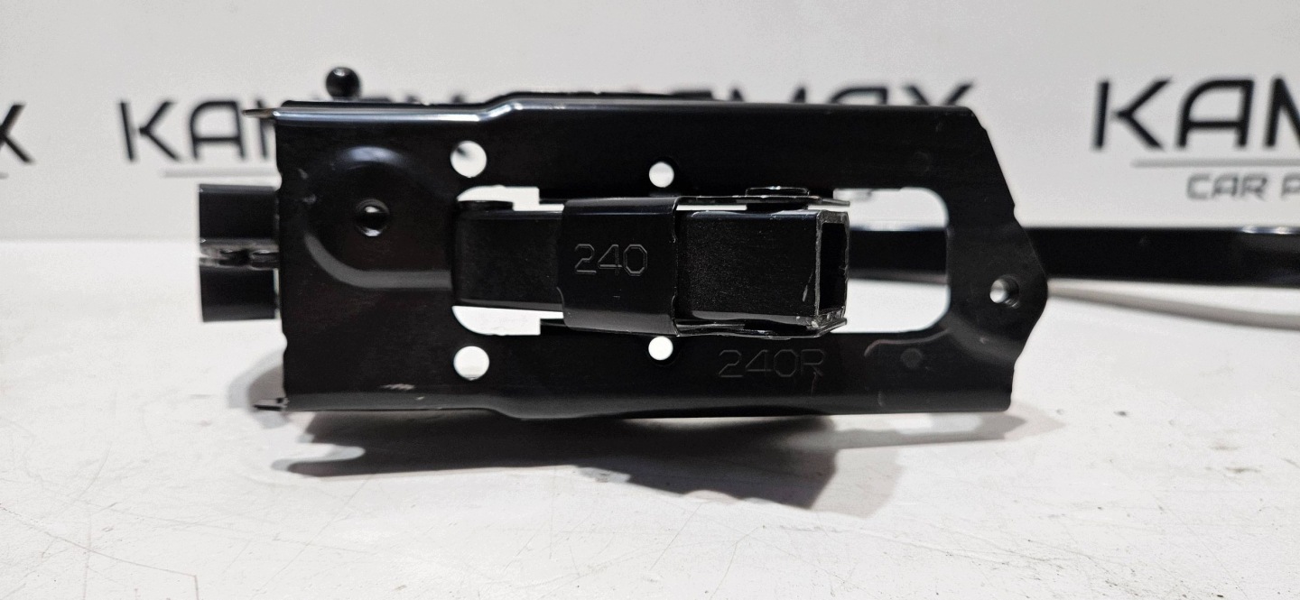 hinges bonnet boot right side Lexus ES 300h (7th Gen) 6451033281