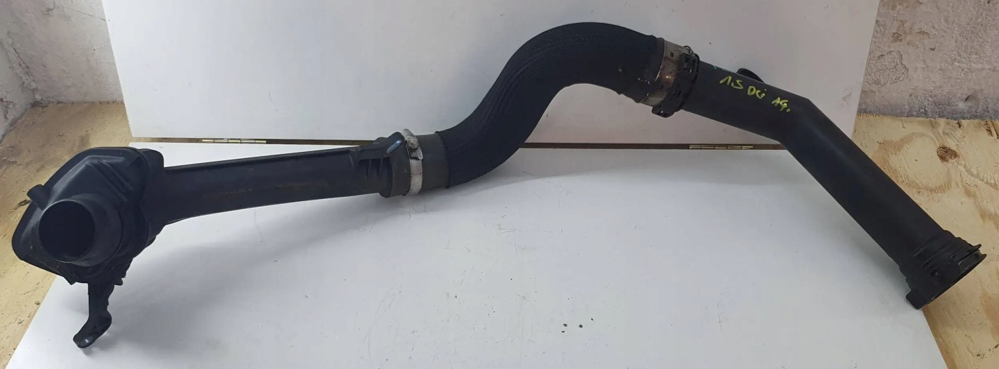 Renault Fluence 1.5 DCI Schlauch luft intercooler turbo dolot