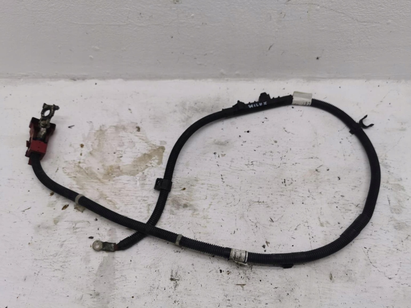terminal plus TOYOTA HILUX VII LIFT 3.0D 11-15