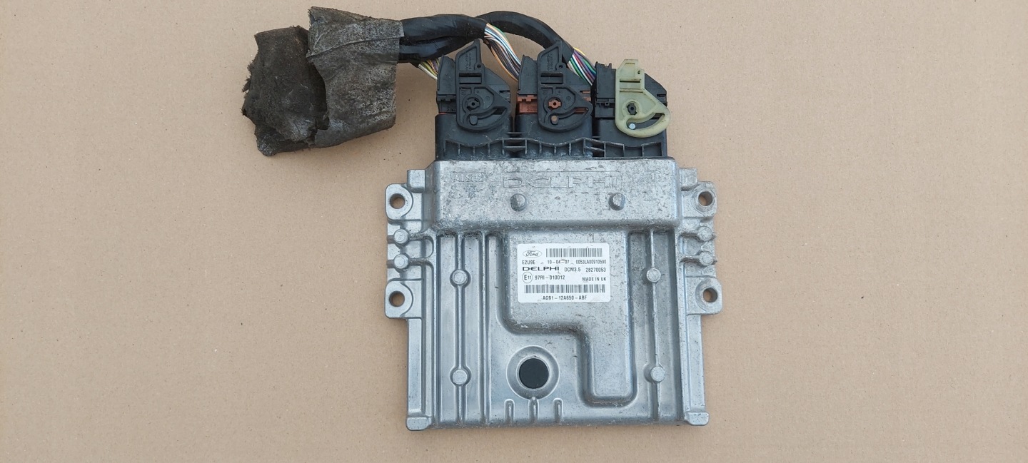 computer Centralina AG91-12A650-ABF 28270053 *K10