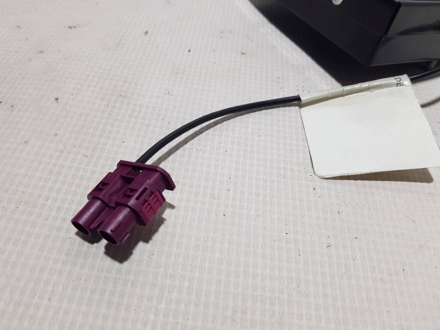 module control unit NTG 4 RADIA TUNER Mercedes CLS W218 A2188201300