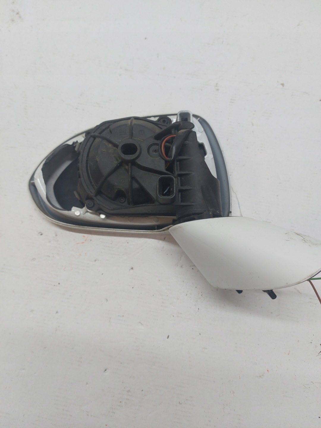 Spiegel rechts OPEL CORSA D 4 PIN