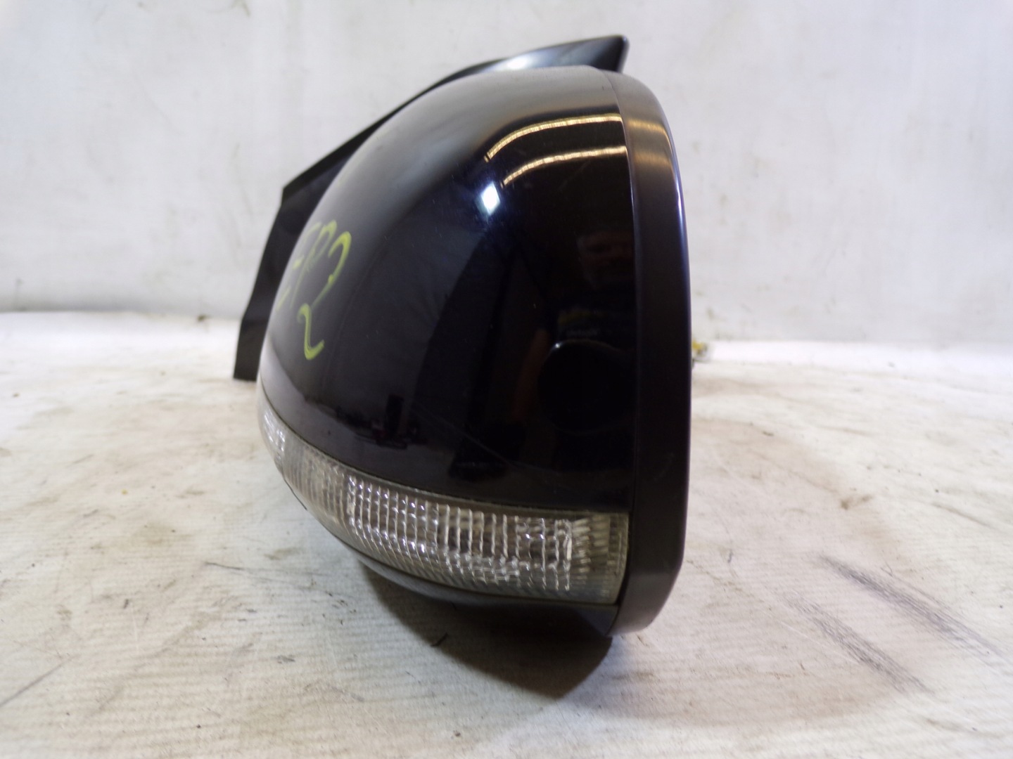 mirror left HONDA CIVIC 7 VII 7 PIN colour EP2 (3)