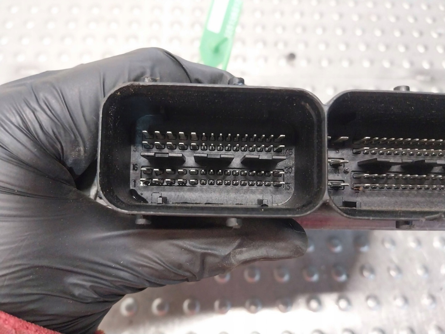 computer control unit of the engine 03F906070GN AUDI A1 8X 1.2TSI CBZ