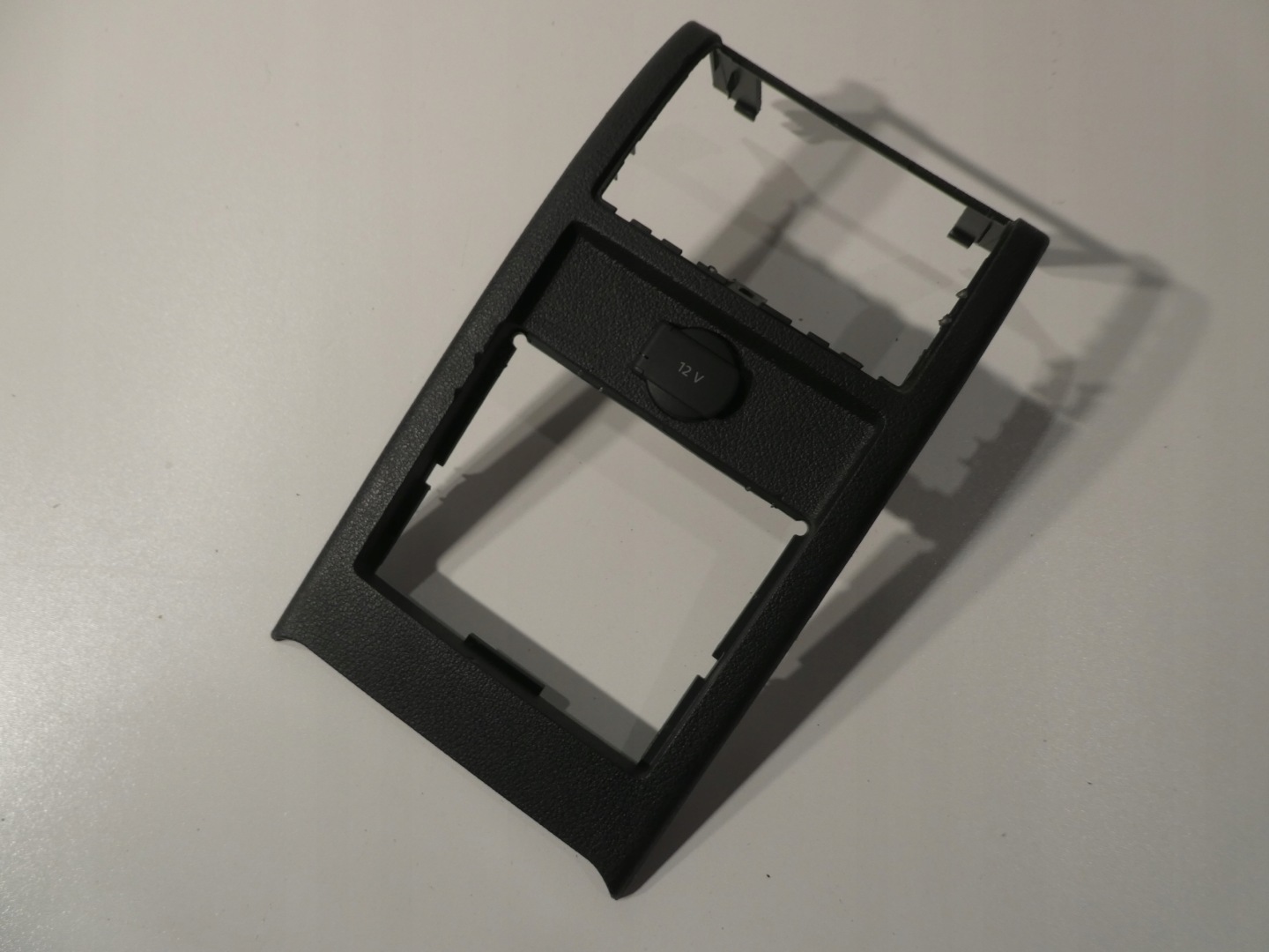 VW TOURAN and CADDY frame TUNELU rear part 1T0863289E